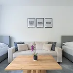 Appartement Quiet Near Vienna - 60m2 - 24h Check-in - For Business And Family