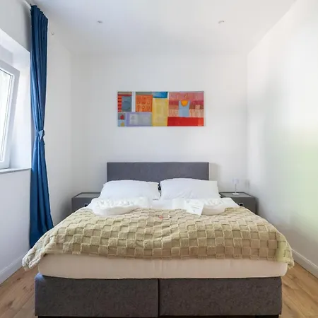 Quiet Near Vienna - 60m2 - 24h Check-in - For Business And Family *