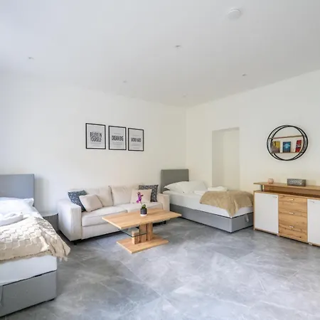 Apartamento Quiet Near Vienna - 60m2 - 24h Check-in - For Business And Family *