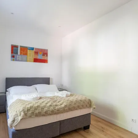 Quiet Near Vienna - 60m2 - 24h Check-in - For Business And Family *