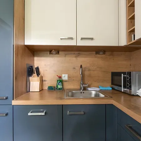 Quiet Near Vienna - 60m2 - 24h Check-in - For Business And Family شقة *