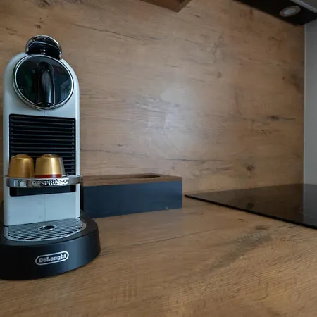 شقة Quiet Near Vienna - 60m2 - 24h Check-in - For Business And Family بوركيرسدورف