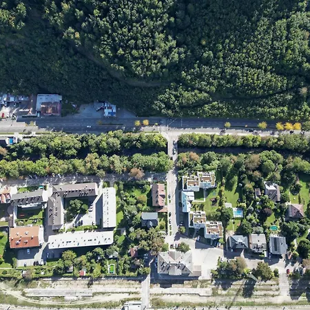 شقة Quiet Near Vienna - 60m2 - 24h Check-in - For Business And Family