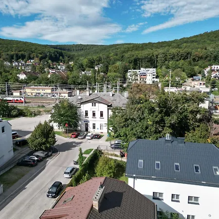 Appartement Quiet Near Vienna - 60m2 - 24h Check-in - For Business And Family *