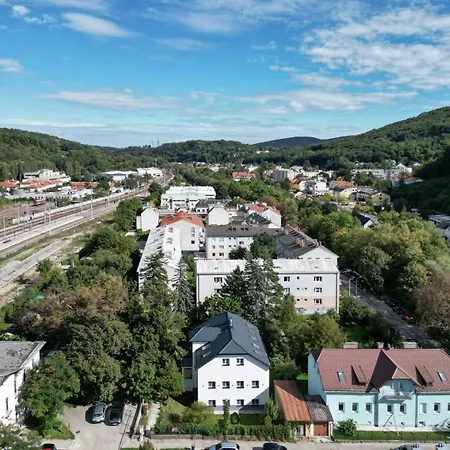 Appartement Quiet Near Vienna - 60m2 - 24h Check-in - For Business And Family