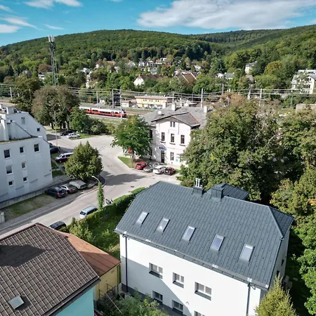 Quiet Near Vienna - 60m2 - 24h Check-in - For Business And Family Appartement