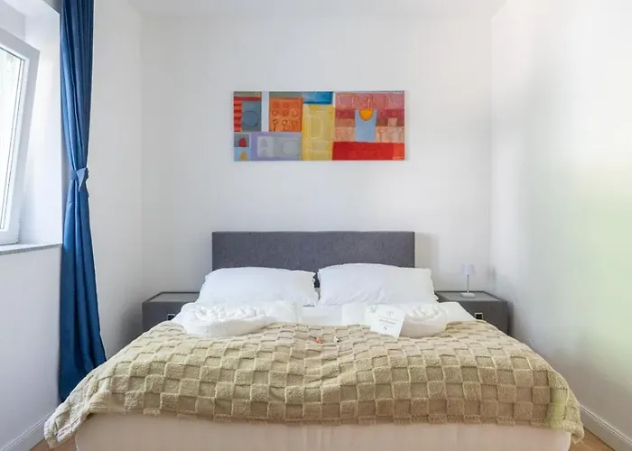 Quiet Near Vienna - 60m2 - 24h Check-in - For Business And Family *