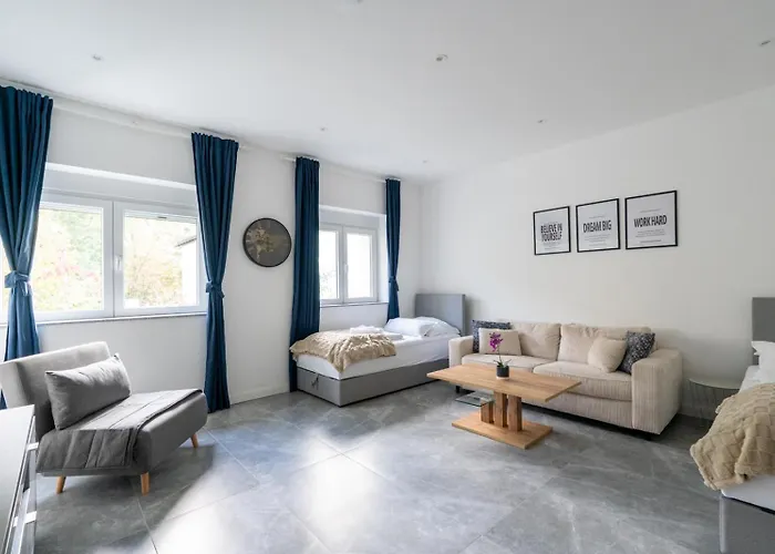 Quiet Near Vienna - 60m2 - 24h Check-in - For Business And Family Purkersdorf