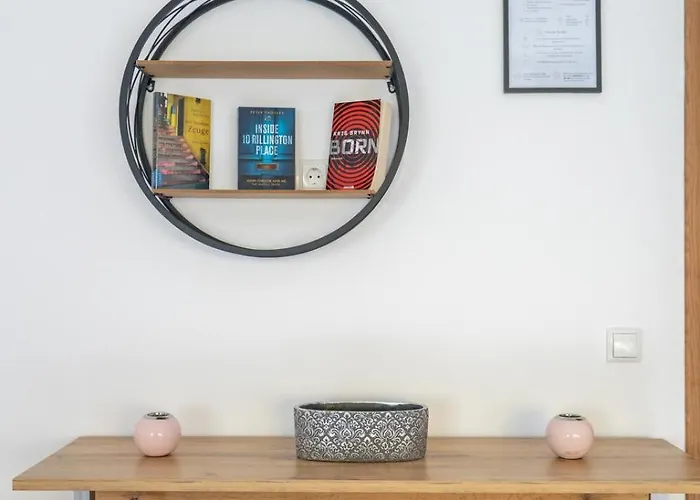 Quiet Near Vienna - 60m2 - 24h Check-in - For Business And Family Apartment