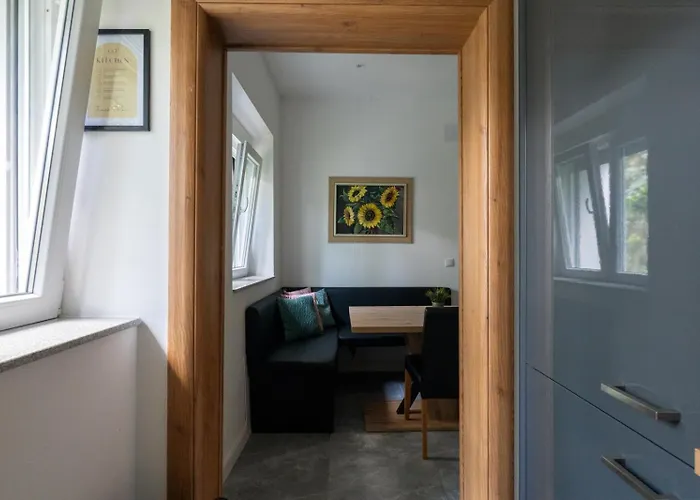 Quiet Near Vienna - 60m2 - 24h Check-in - For Business And Family Purkersdorf