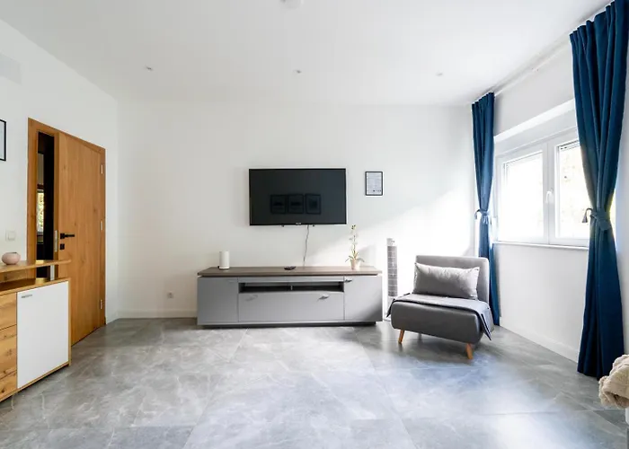 Apartment Quiet Near Vienna - 60m2 - 24h Check-in - For Business And Family