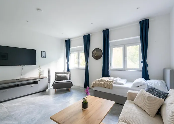 Quiet Near Vienna - 60m2 - 24h Check-in - For Business And Family