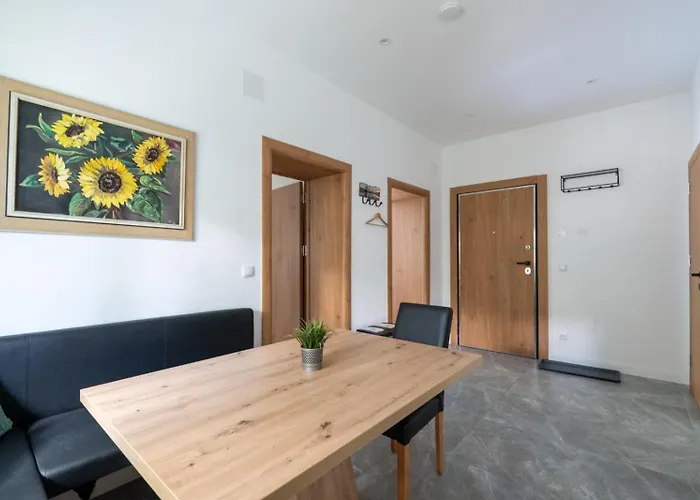 Apartment Quiet Near Vienna - 60m2 - 24h Check-in - For Business And Family Purkersdorf