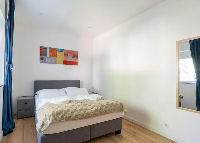 Quiet Near Vienna - 60m2 - 24h Check-in - For Business And Family *