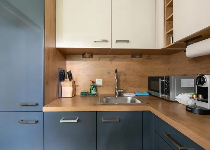 Quiet Near Vienna - 60m2 - 24h Check-in - For Business And Family Apartment *