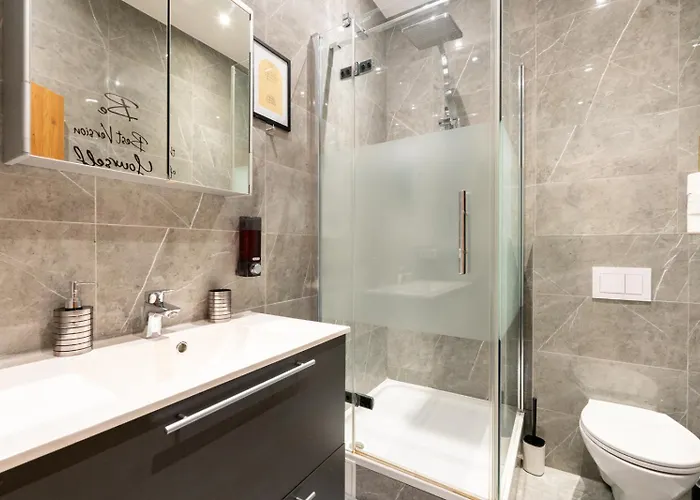 Quiet Near Vienna - 60m2 - 24h Check-in - For Business And Family Apartment