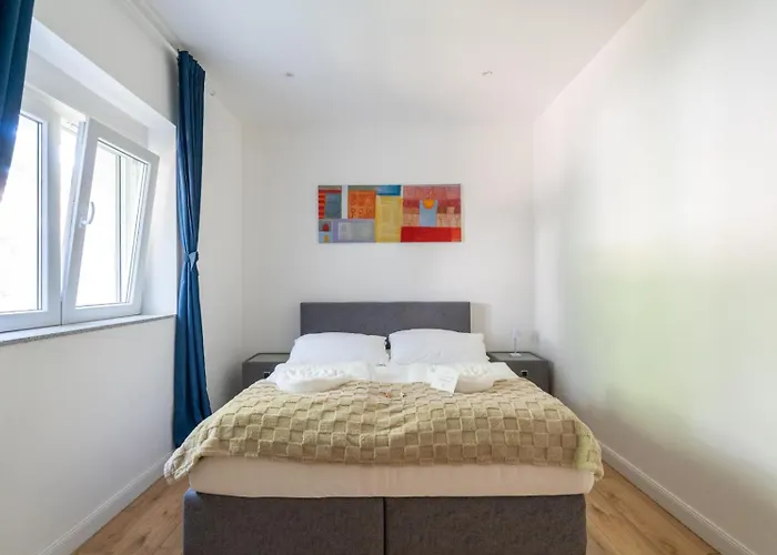 Quiet Near Vienna - 60m2 - 24h Check-in - For Business And Family Apartment Purkersdorf