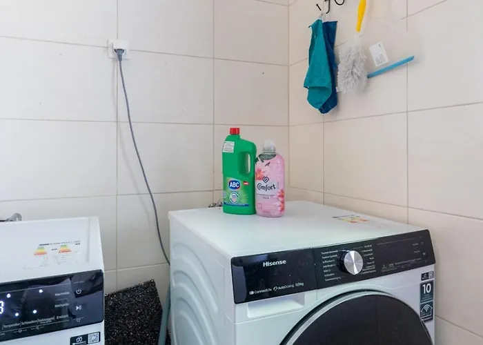 Quiet Near Vienna - 60m2 - 24h Check-in - For Business And Family Apartment *