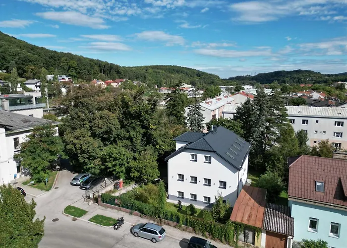 Quiet Near Vienna - 60m2 - 24h Check-in - For Business And Family Apartment Purkersdorf