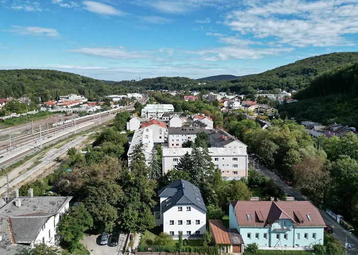 Apartment Quiet Near Vienna - 60m2 - 24h Check-in - For Business And Family