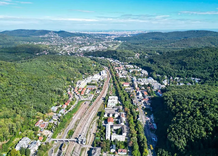 Quiet Near Vienna - 60m2 - 24h Check-in - For Business And Family Apartment Purkersdorf